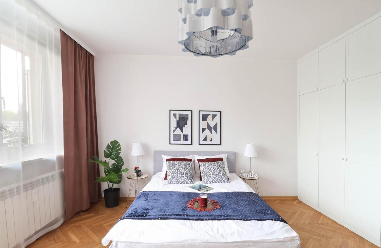 Apartments Vistula River By Arrenda Varsovia Exterior foto