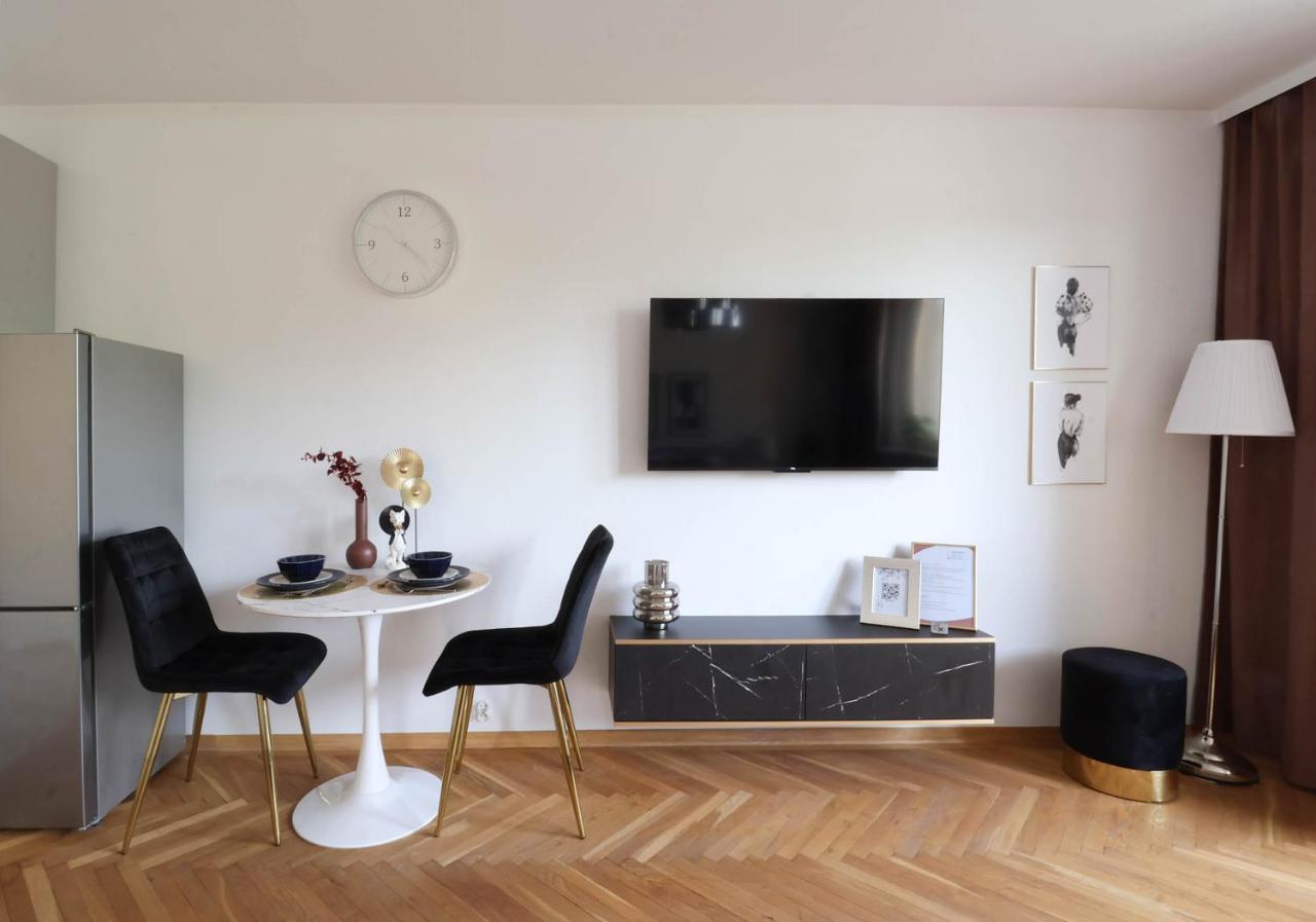 Apartments Vistula River By Arrenda Varsovia Exterior foto