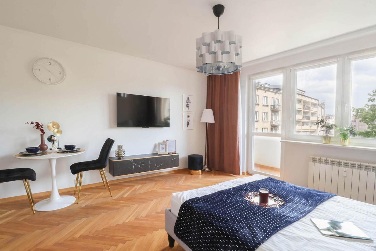 Apartments Vistula River By Arrenda Varsovia Exterior foto
